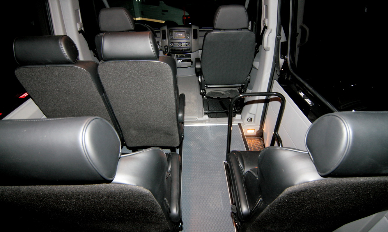 CoachLiner Edition  Shuttle Buses