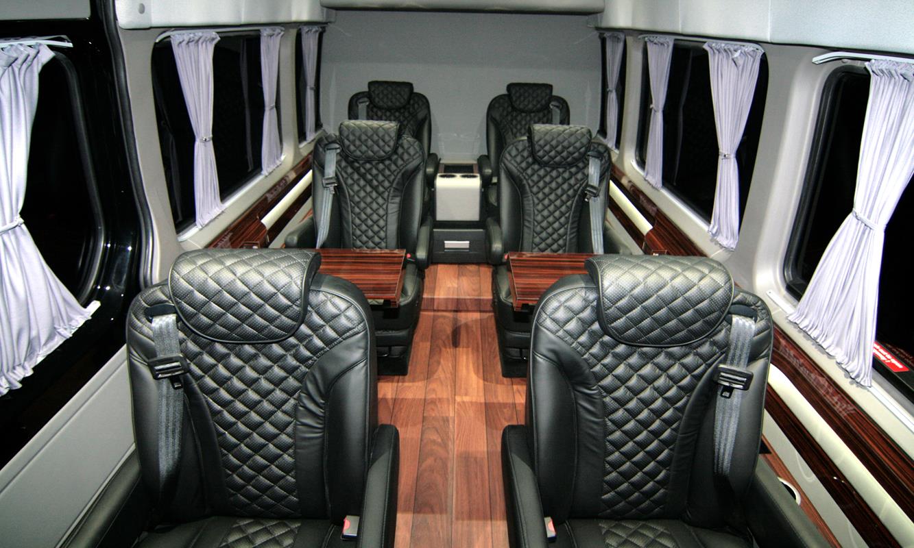 Executive Edition  Mercedes-Benz Sprinter