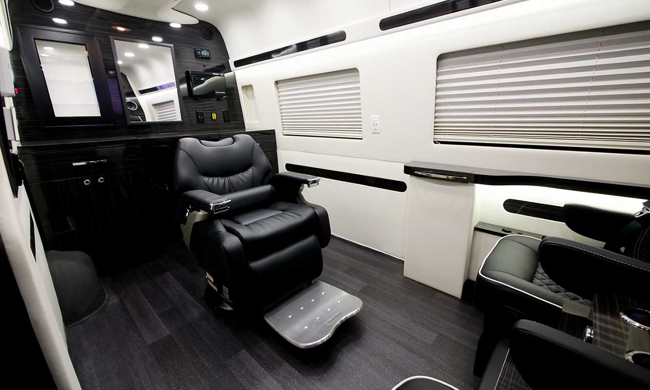 Mobile Businesses  Commercial Vans