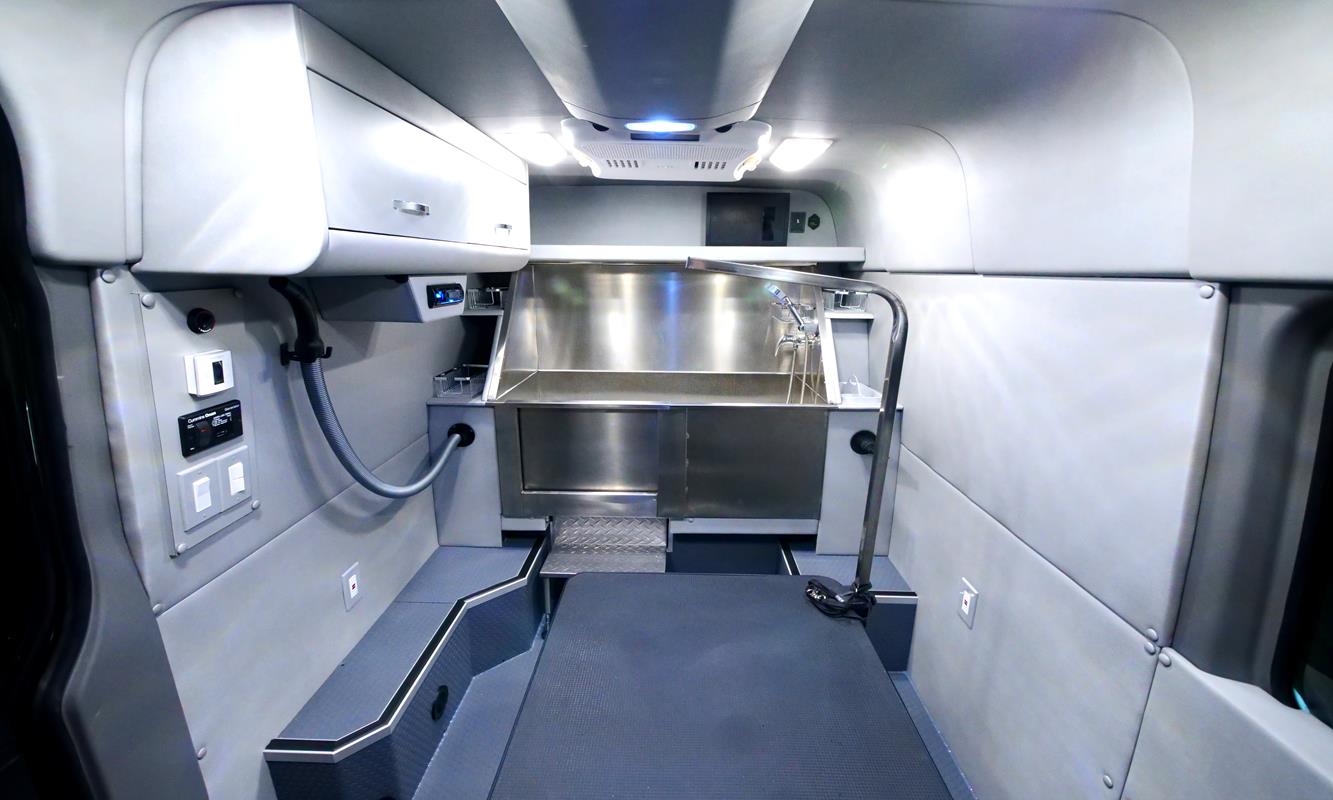 Mobile Businesses  Commercial Vans