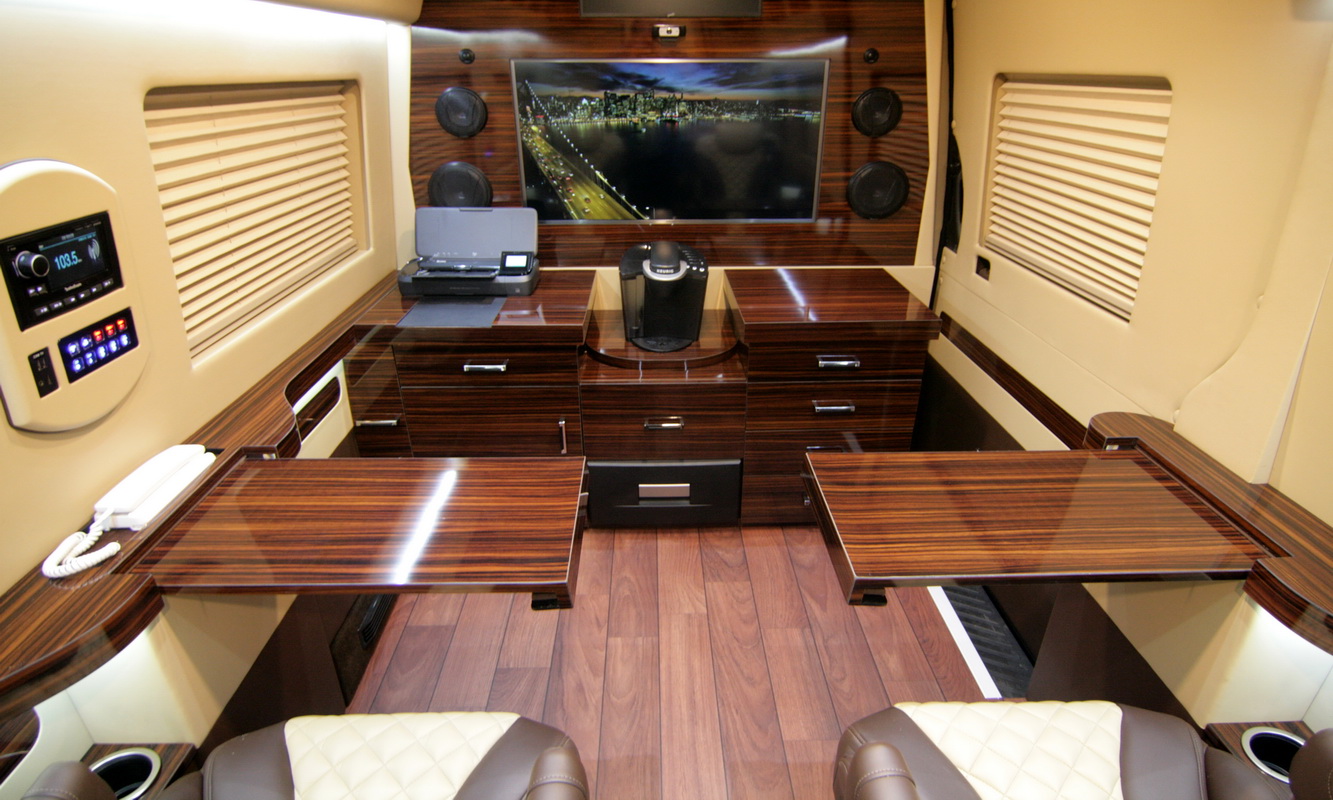 RV Camper Edition  Mercedes-Benz Sprinter