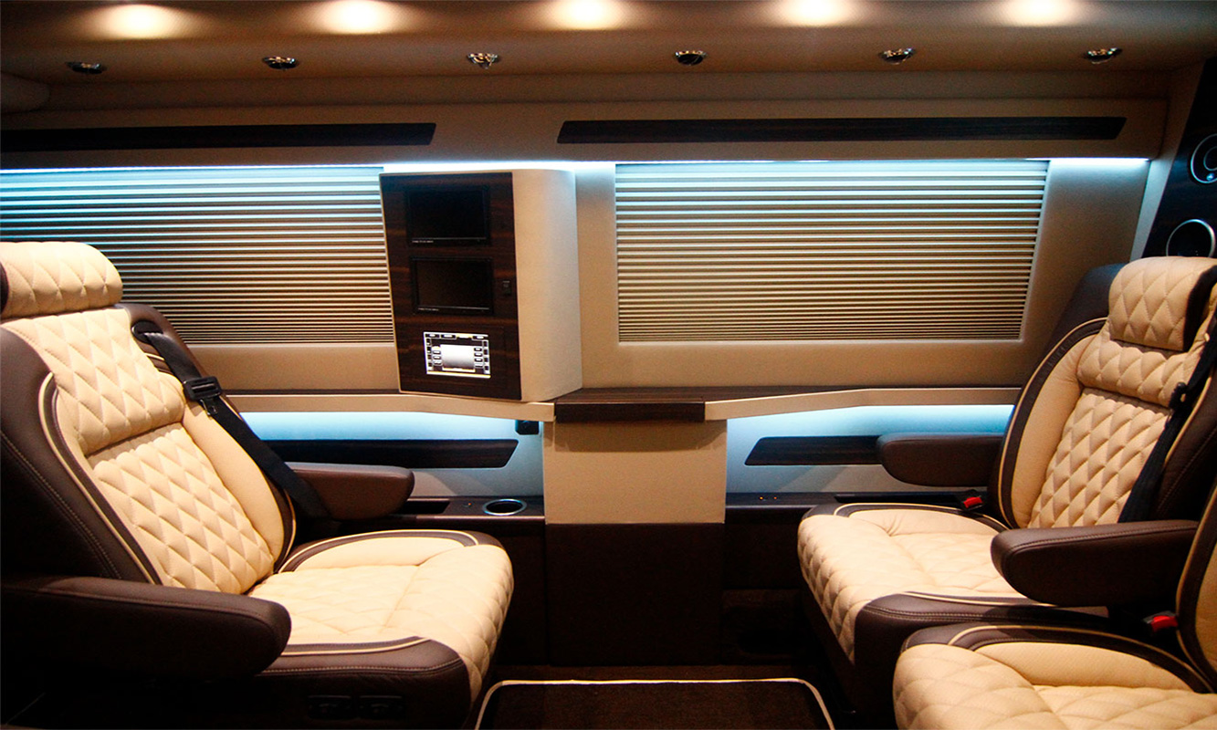 Grand Edition  Mercedes-Benz Sprinter
