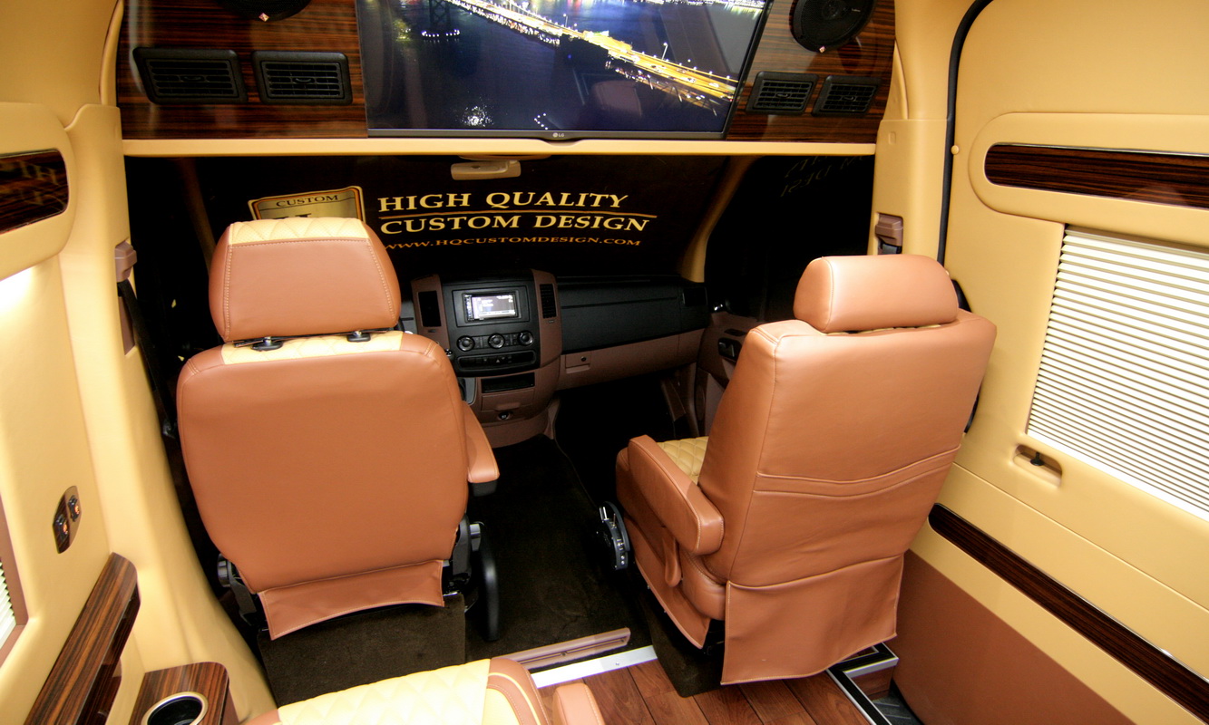 Luxury Mobility Vans  Mobility Vans