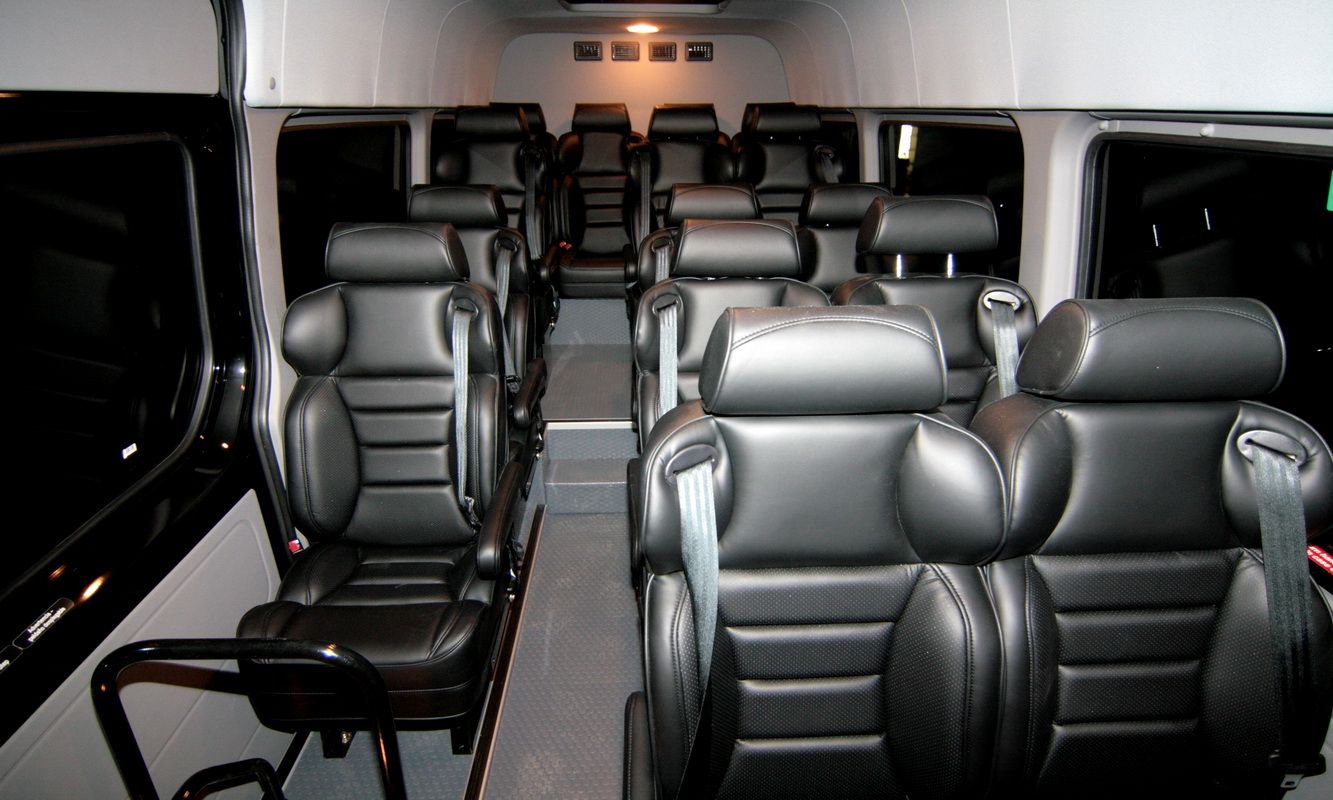 CoachLiner Edition  Shuttle Buses