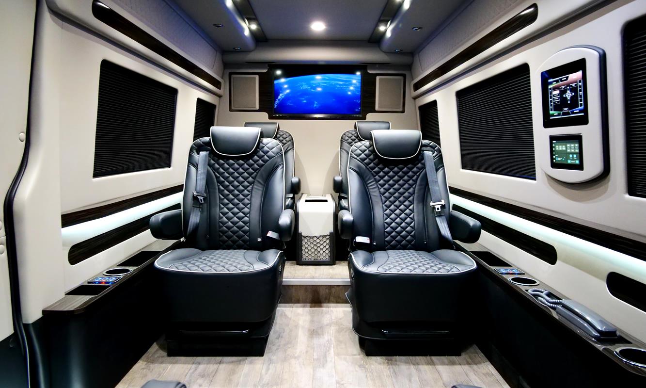 Ambassador Edition  Mercedes-Benz Sprinter