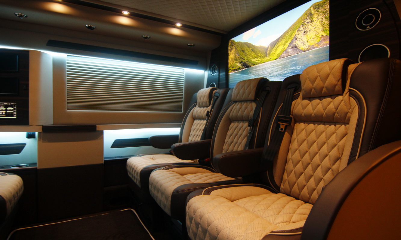 Grand Edition  Mercedes-Benz Sprinter