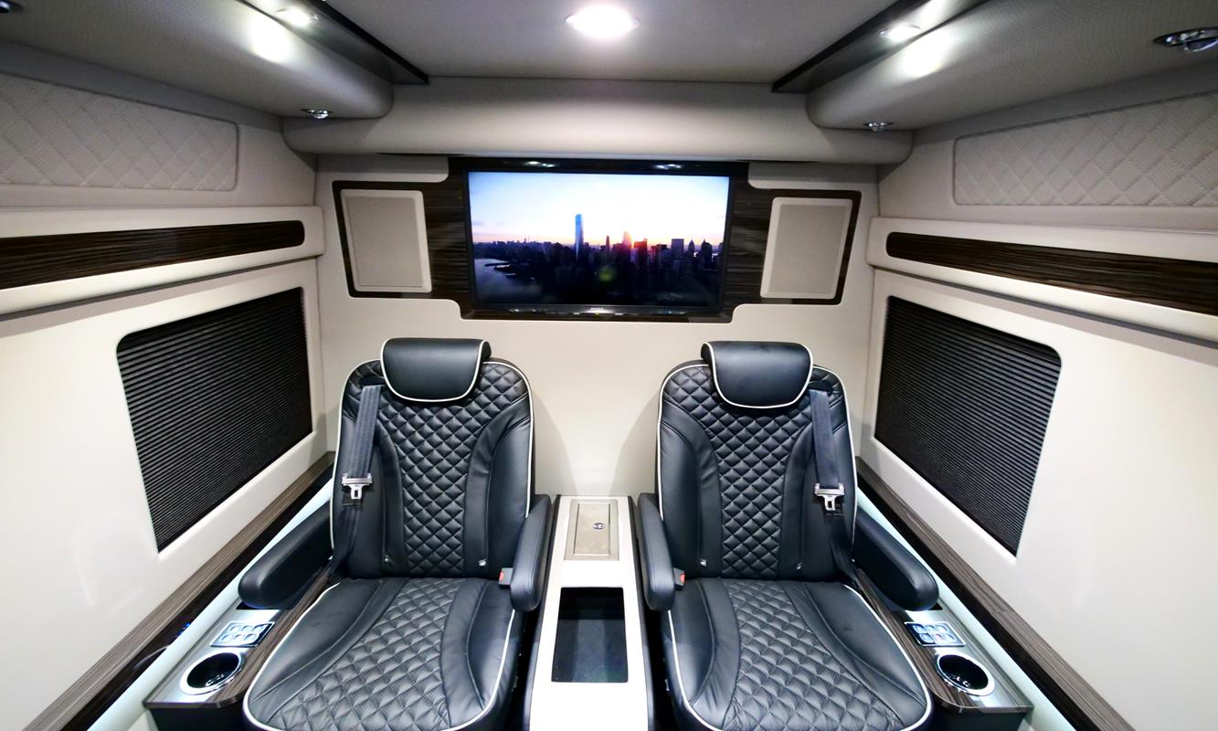 Ambassador Edition  Mercedes-Benz Sprinter