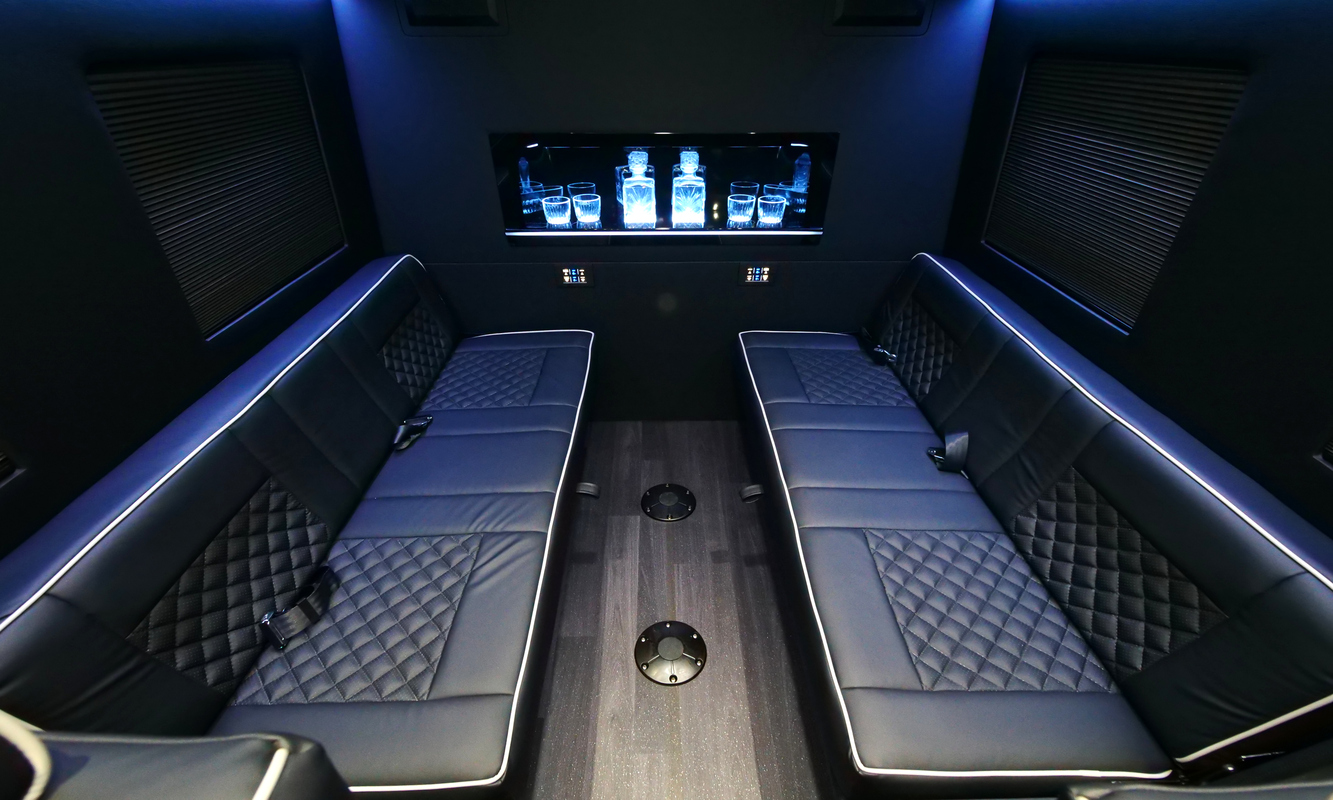VIP Edition  Mercedes-Benz Sprinter