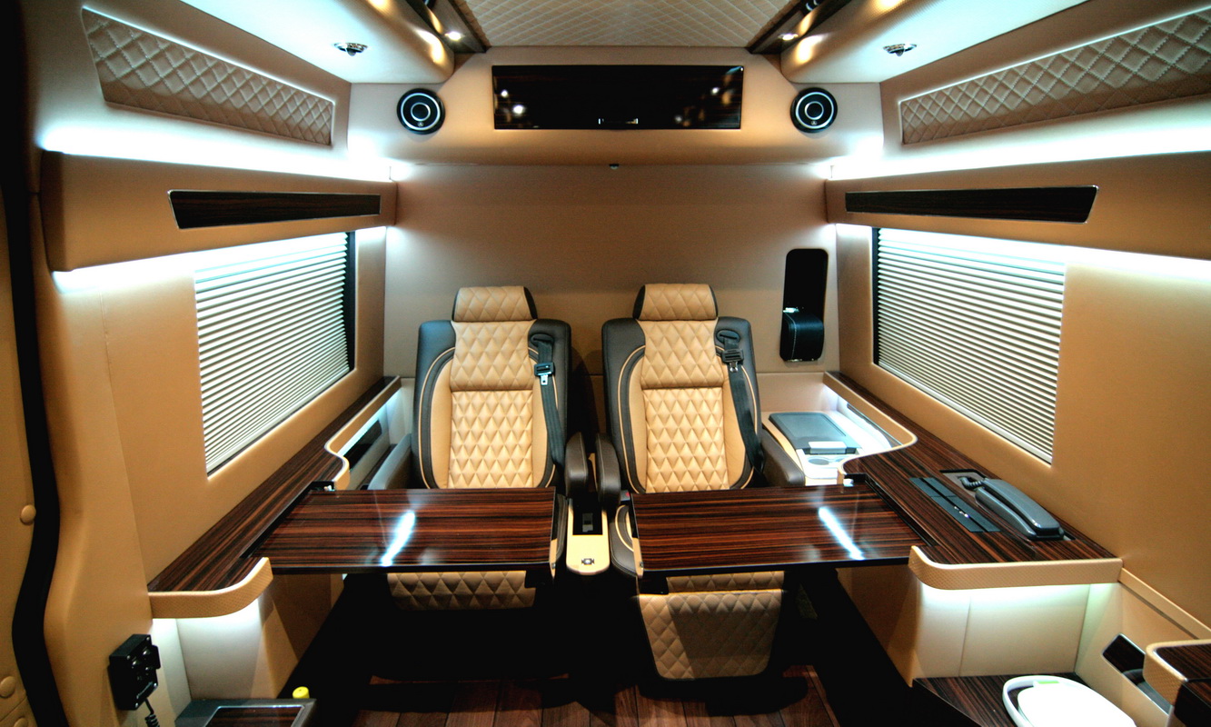 Luxury Mobility Vans  Mobility Vans