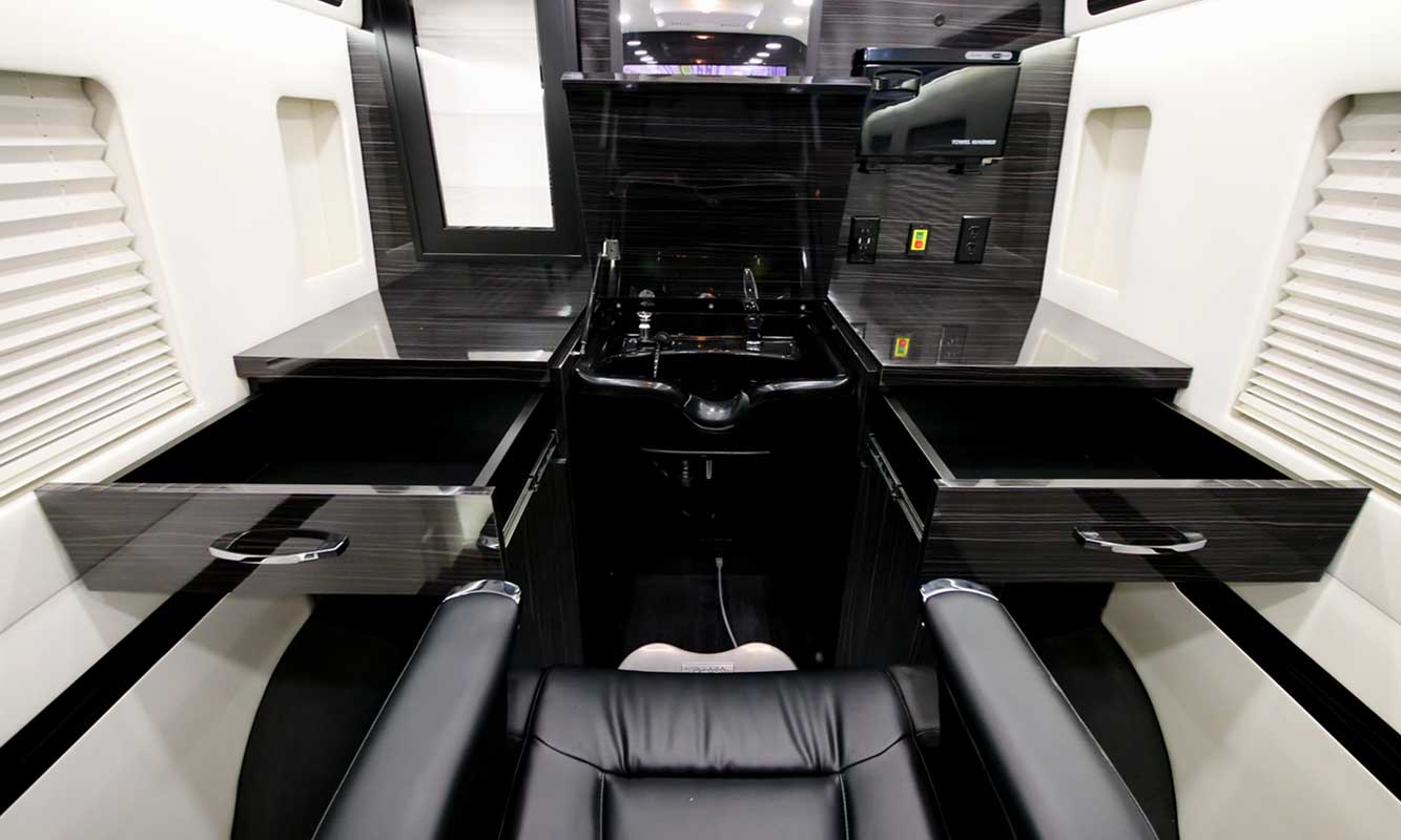 Mobile Businesses  Commercial Vans