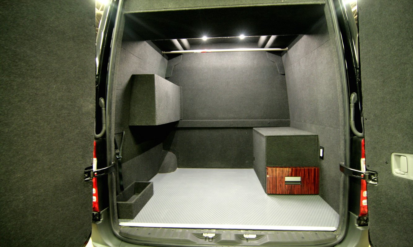 Luxury Mobility Vans  Mobility Vans