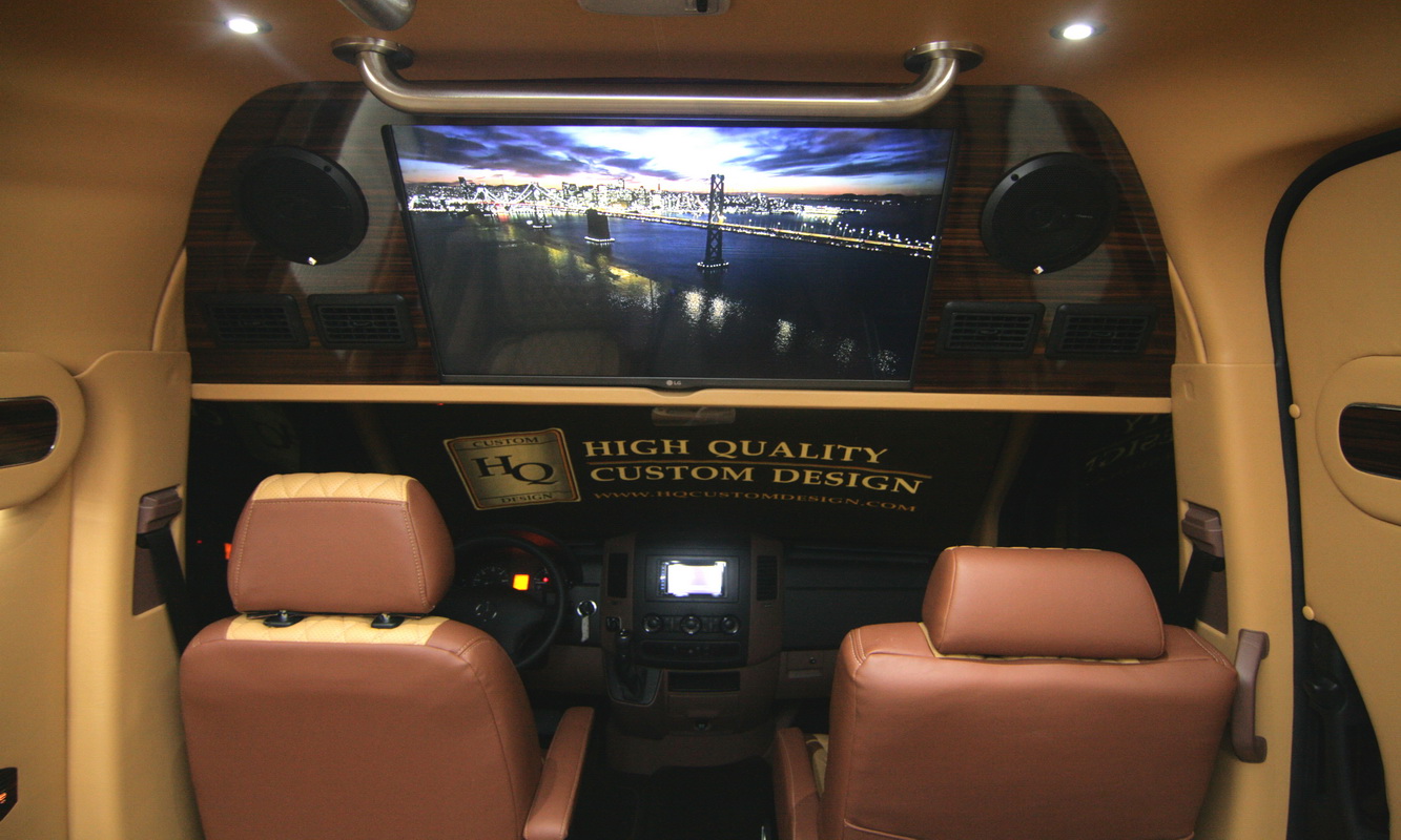 Luxury Mobility Vans  Mobility Vans
