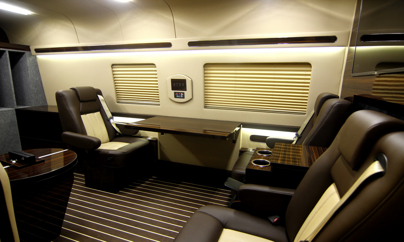 Mobile Businesses  Commercial Vans