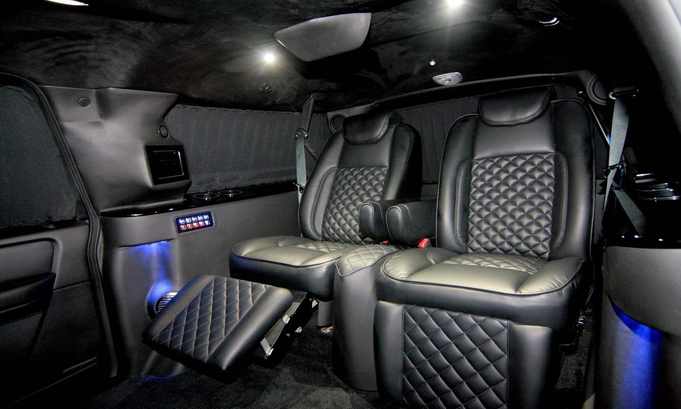 Lincoln Navigators