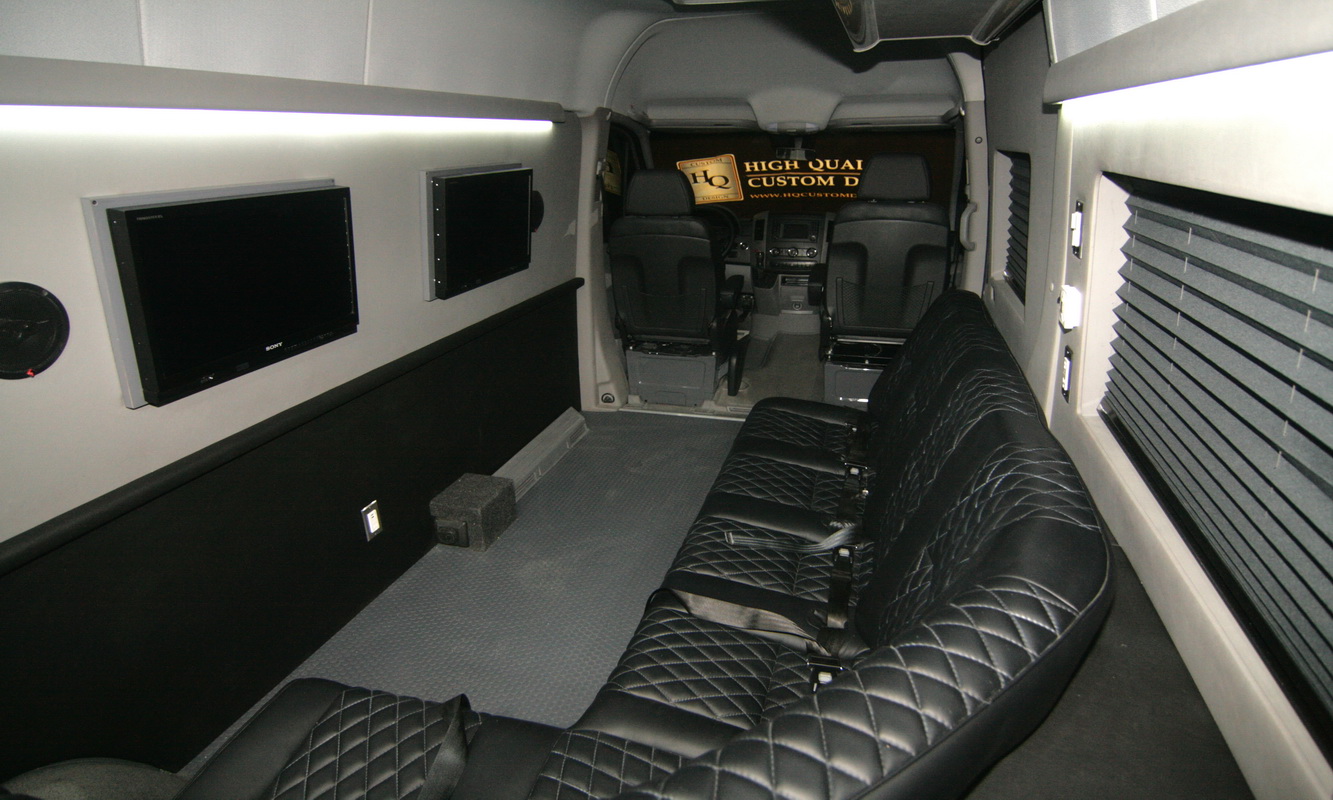 Specialty Vehicles