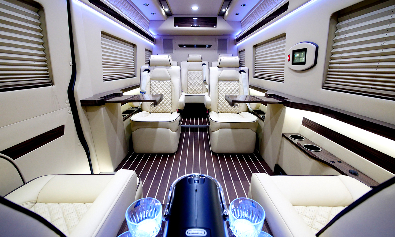 Ambassador Edition  Mercedes-Benz Sprinter