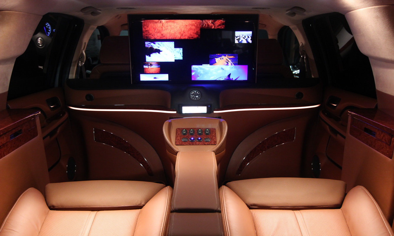 Cadillac Escalades