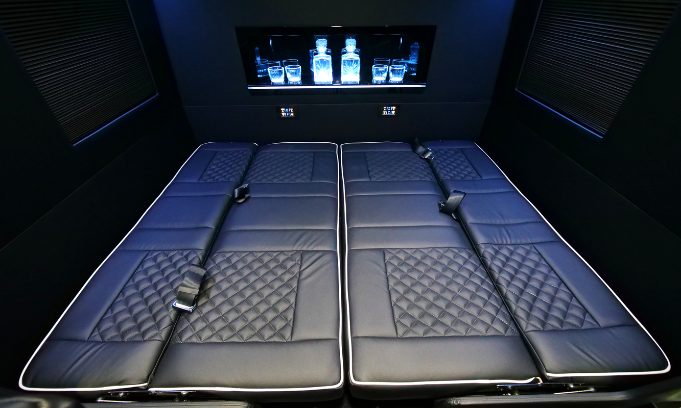 VIP Edition  Mercedes-Benz Sprinter