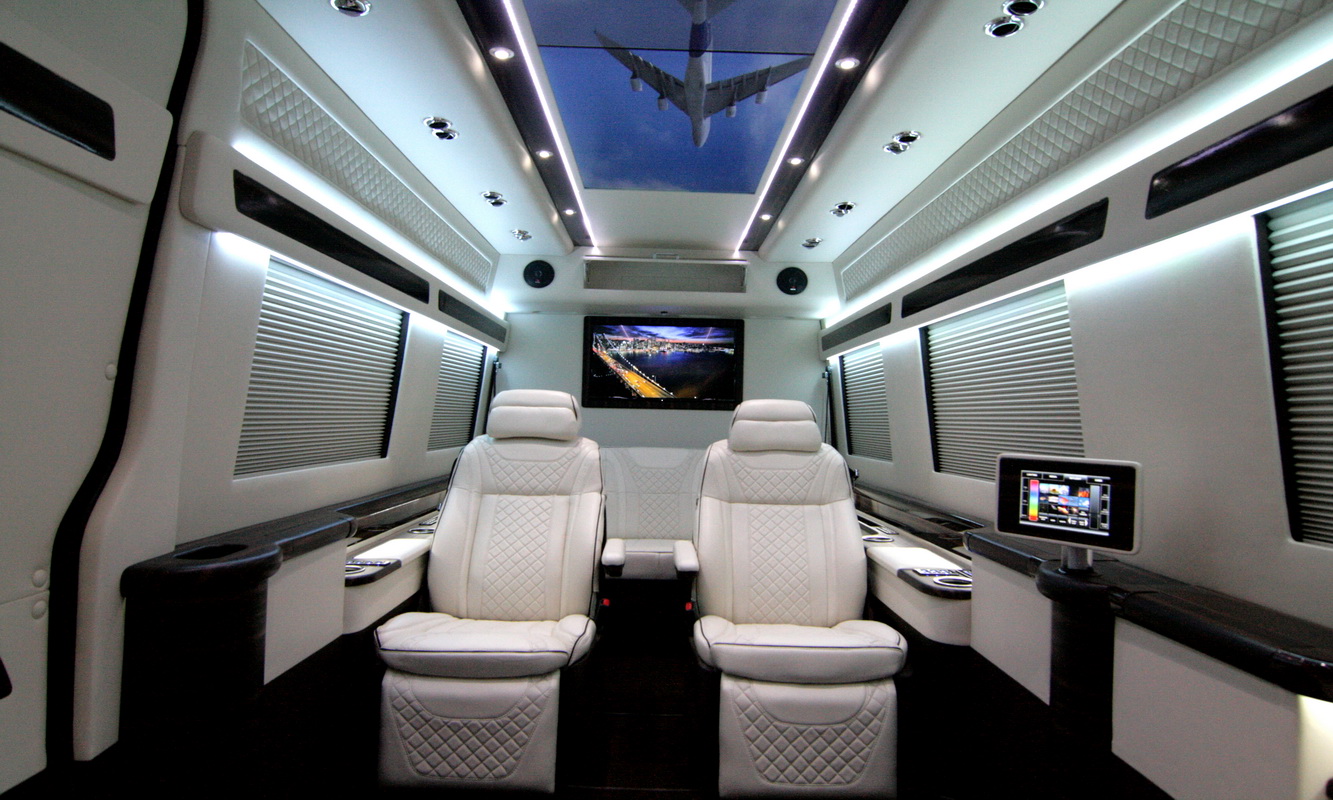 VIP Edition  Mercedes-Benz Sprinter