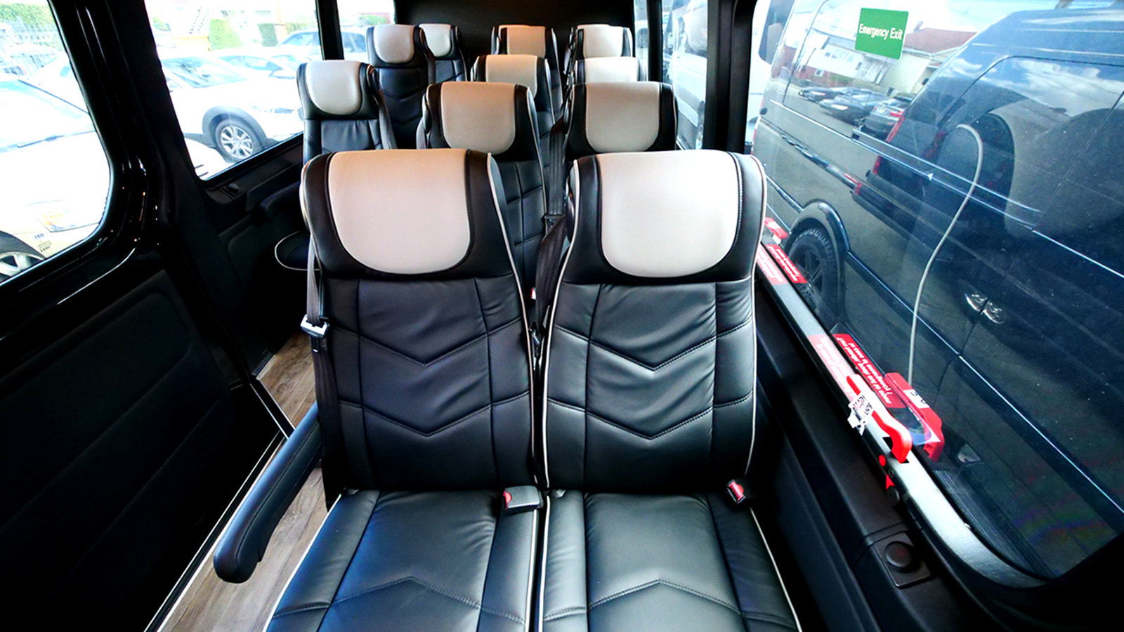 CoachLiner Edition  Shuttle Buses