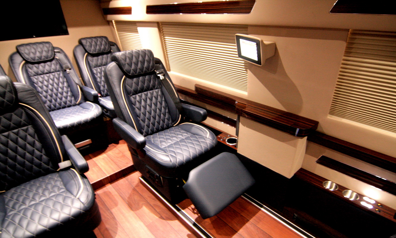 Luxury Mobility Vans  Mobility Vans