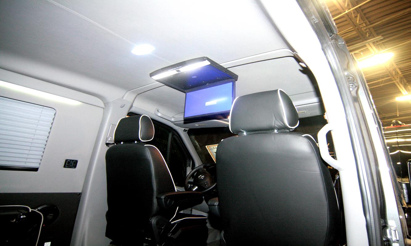 Luxury Mobility Vans  Mobility Vans