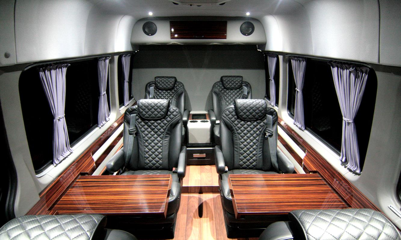 Executive Edition  Mercedes-Benz Sprinter