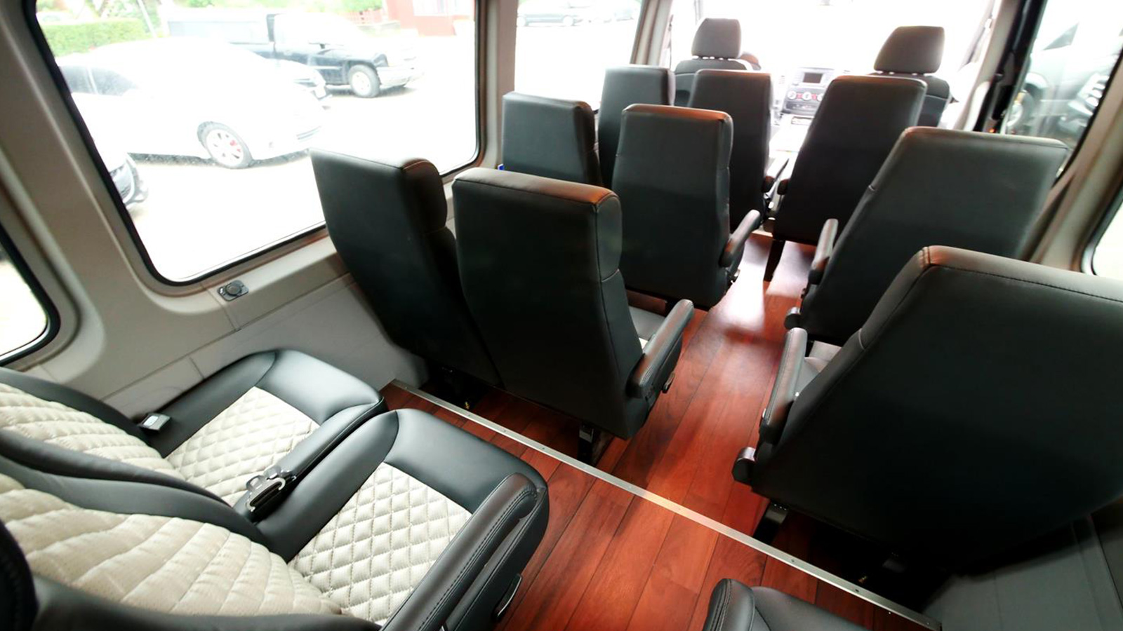 CoachLiner Edition  Shuttle Buses