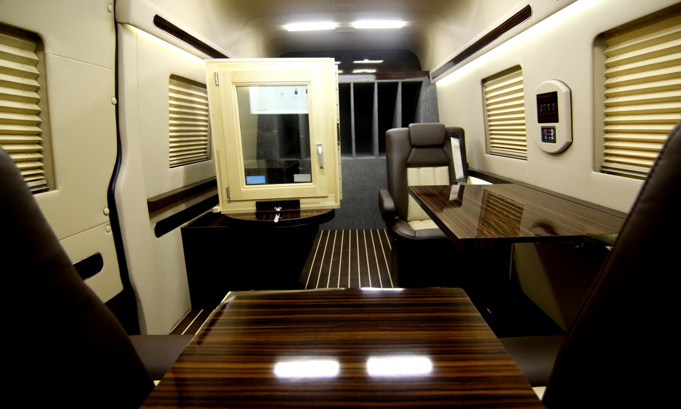 Mobile Businesses  Commercial Vans