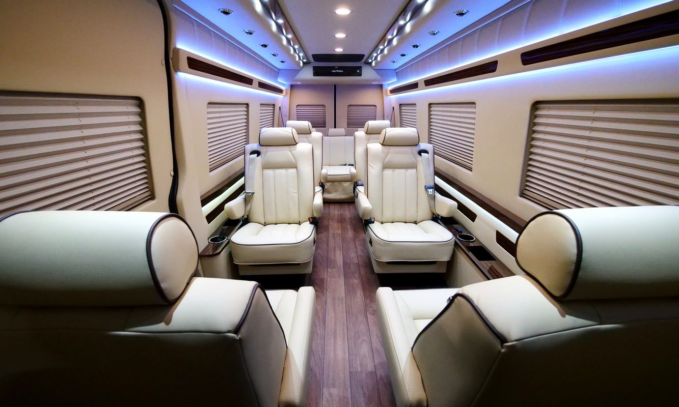 Executive Edition  Mercedes-Benz Sprinter