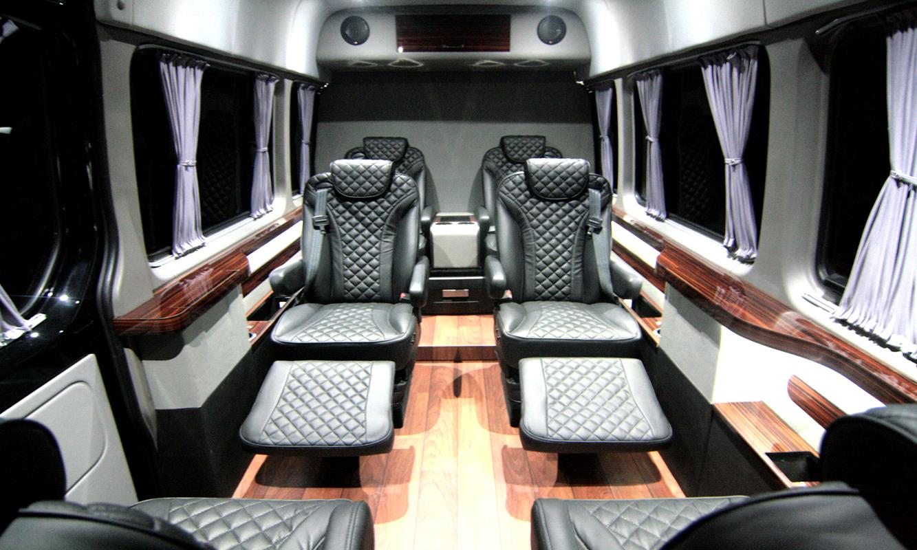 Executive Edition  Mercedes-Benz Sprinter