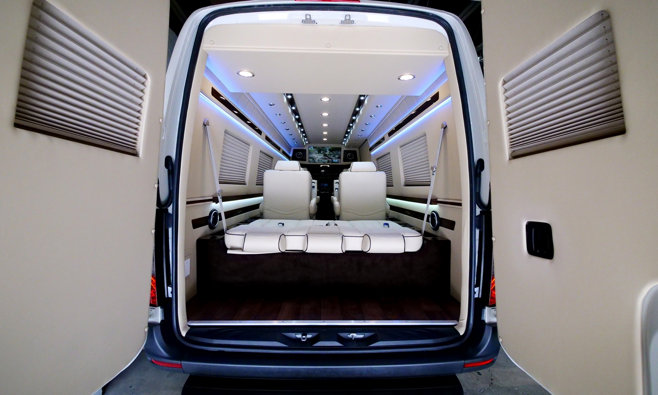 Executive Edition  Mercedes-Benz Sprinter