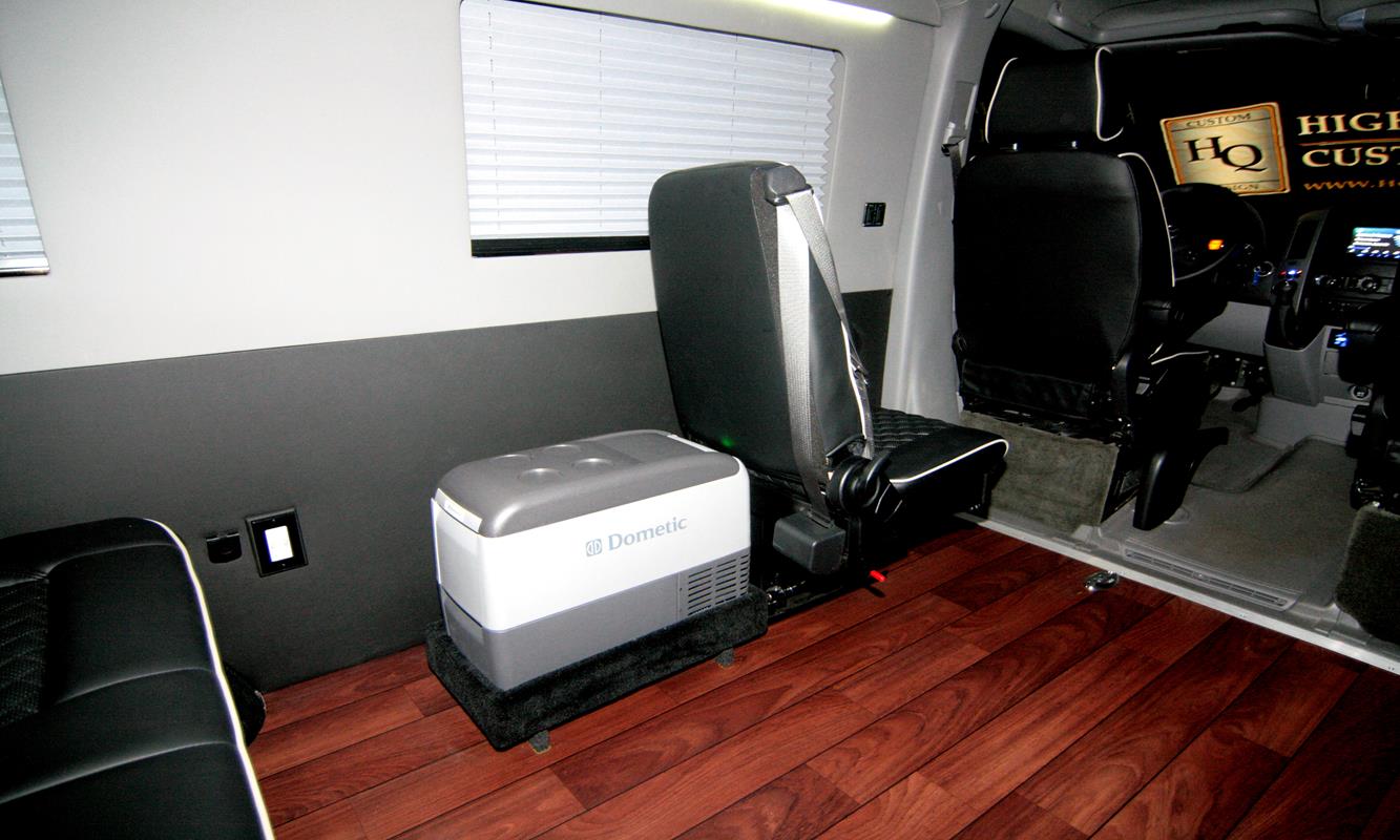 Luxury Mobility Vans  Mobility Vans