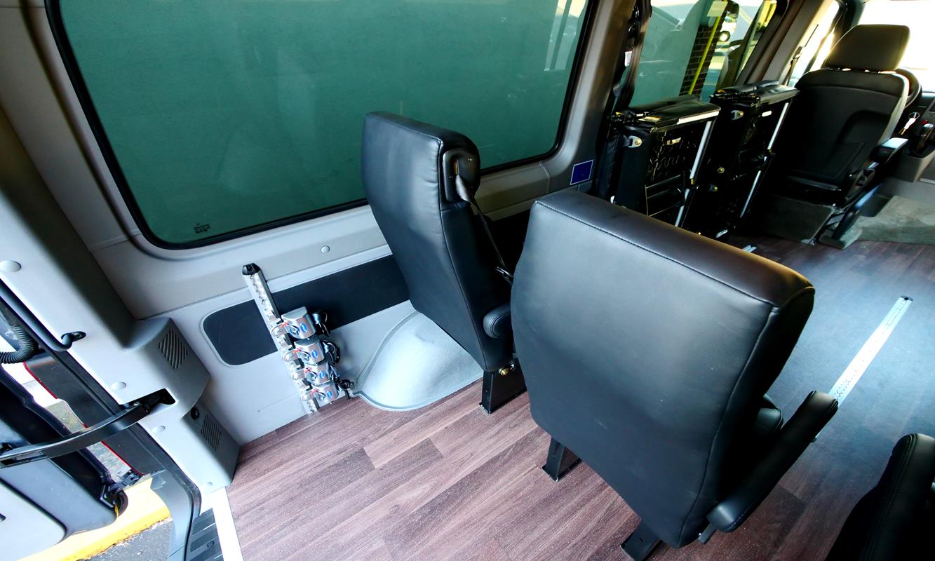 Mobility Shuttle Buses  Mobility Vans
