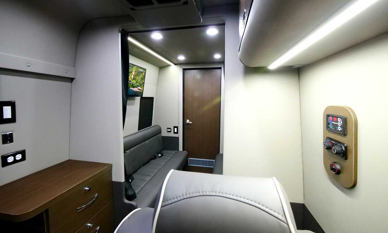 Mobile Offices  Commercial Vans