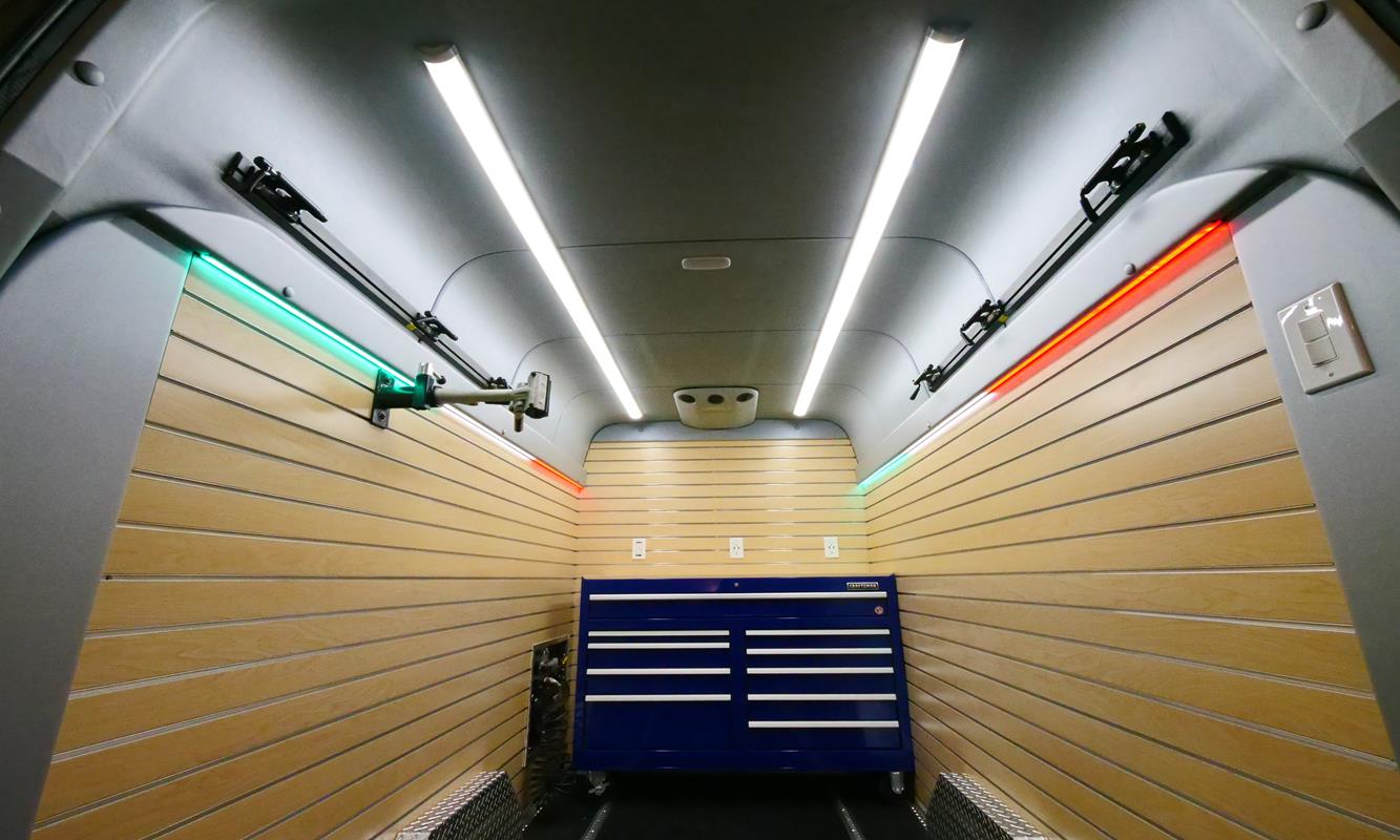 Mobile Businesses  Commercial Vans