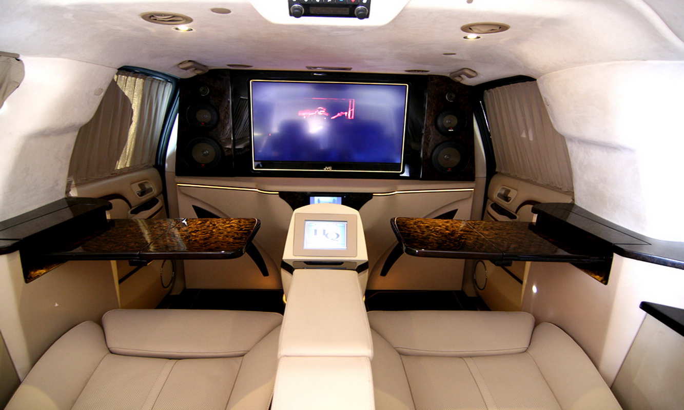 Cadillac Escalades