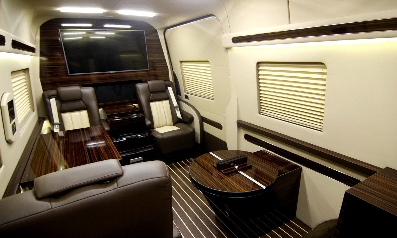 Mobile Businesses  Commercial Vans