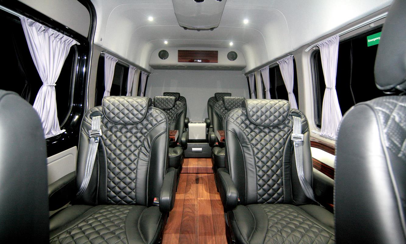 Executive Edition  Mercedes-Benz Sprinter