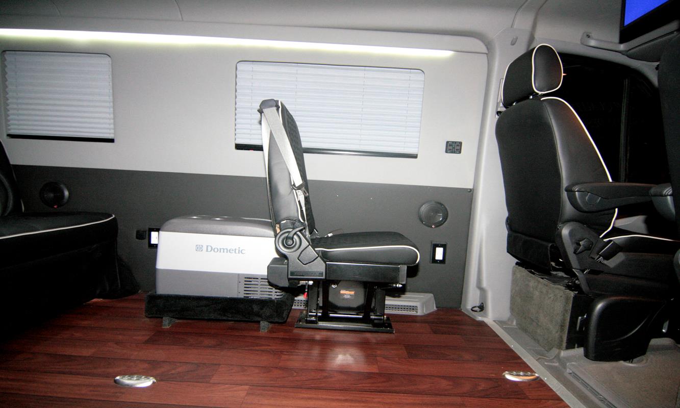 Luxury Mobility Vans  Mobility Vans