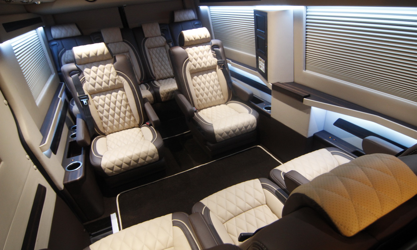 Grand Edition  Mercedes-Benz Sprinter