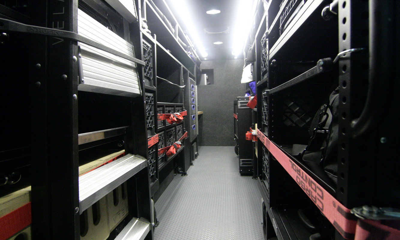 Specialty Vehicles