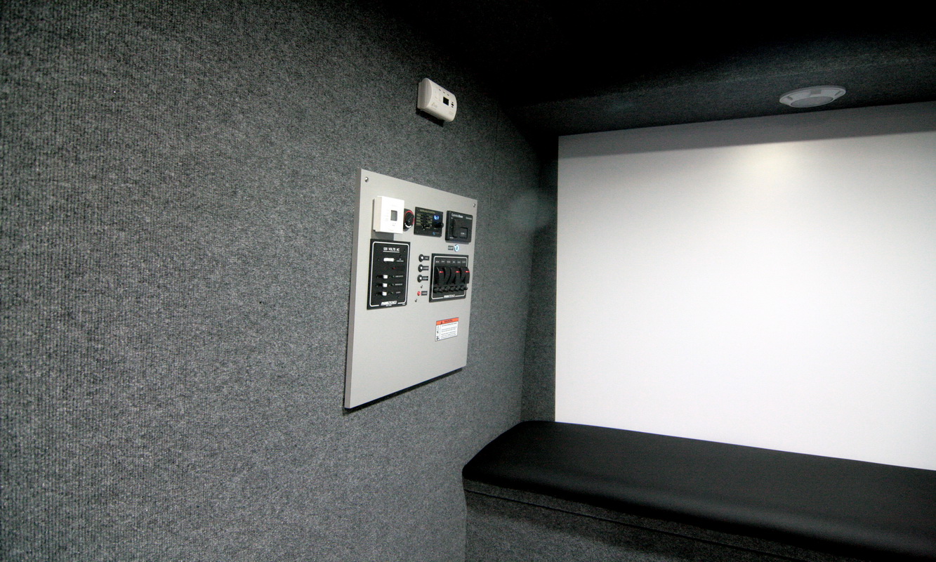 Mobile Offices  Commercial Vans