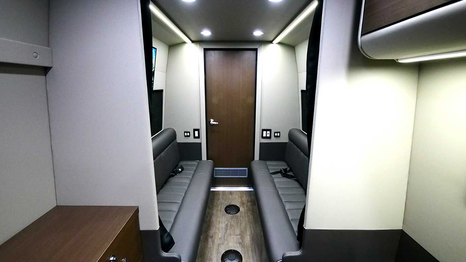 Mobile Offices  Commercial Vans