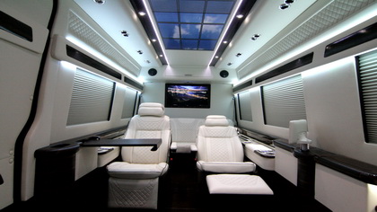 VIP Edition  Mercedes-Benz Sprinter