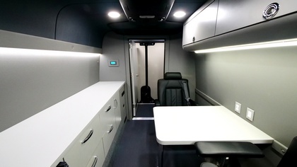 Mobile Medical Vehicles  Commerical Vans