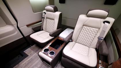 Mobile Offices  Commercial Vans