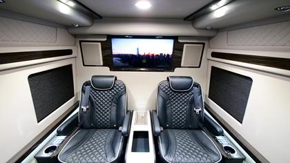 Ambassador Edition  Mercedes-Benz Sprinter