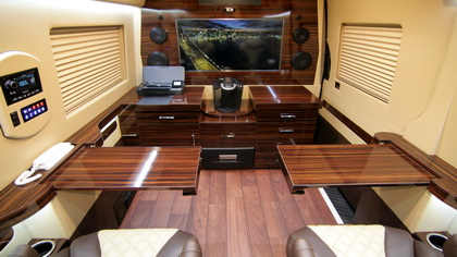 RV Camper Edition  Mercedes-Benz Sprinter
