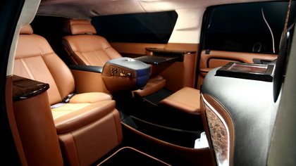 Cadillac Escalades